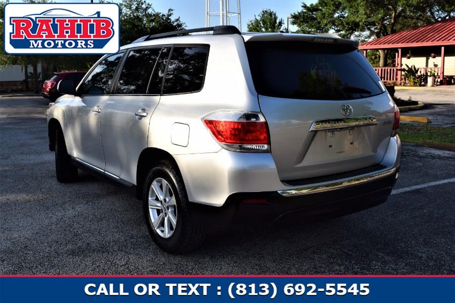 2011 Toyota Highlander FWD 4dr V6 Base (Natl), available for sale in Winter Park, Florida | Rahib Motors. Winter Park, Florida 2011 Toyota Highlander FWD 4dr V6 Base (Natl), available for sale in Winter Park, Florida | Rahib Motors. Winter Park, Florida