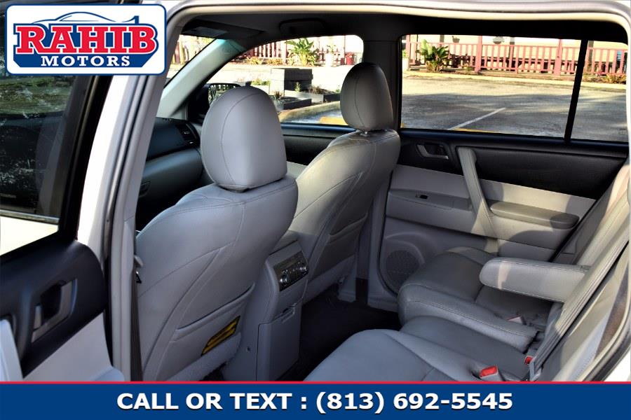 2011 Toyota Highlander FWD 4dr V6 Base (Natl), available for sale in Winter Park, Florida | Rahib Motors. Winter Park, Florida 2011 Toyota Highlander FWD 4dr V6 Base (Natl), available for sale in Winter Park, Florida | Rahib Motors. Winter Park, Florida