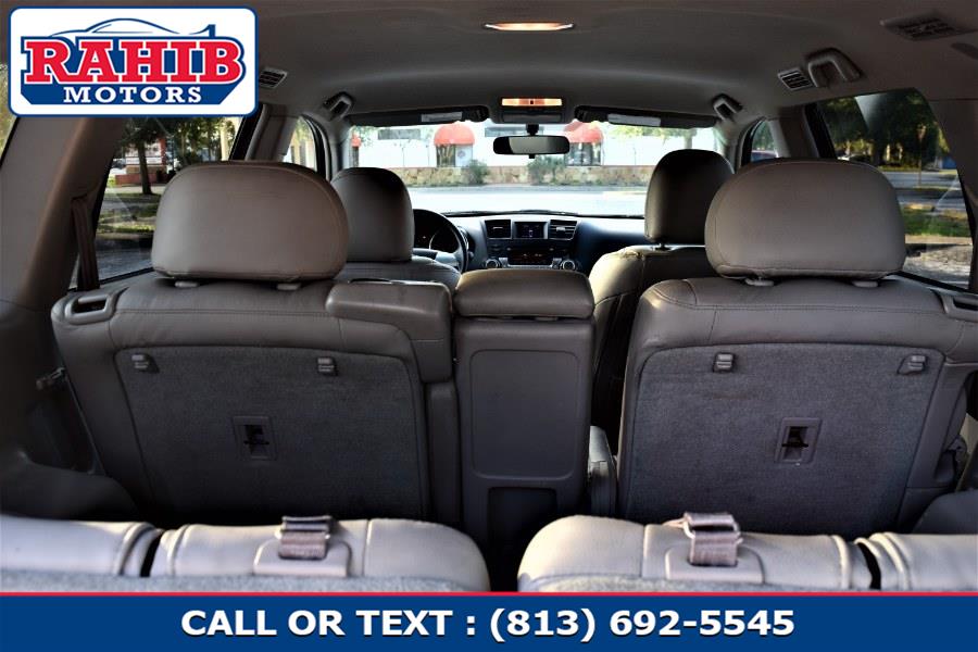 2011 Toyota Highlander FWD 4dr V6 Base (Natl), available for sale in Winter Park, Florida | Rahib Motors. Winter Park, Florida 2011 Toyota Highlander FWD 4dr V6 Base (Natl), available for sale in Winter Park, Florida | Rahib Motors. Winter Park, Florida