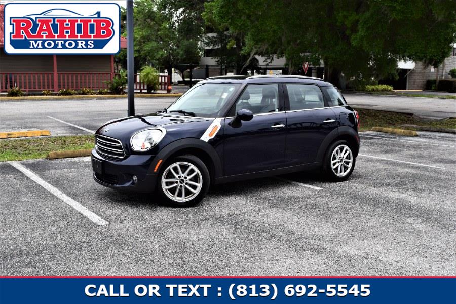 2015 MINI Cooper Countryman FWD 4dr, available for sale in Winter Park, Florida | Rahib Motors. Winter Park, Florida 2015 MINI Cooper Countryman FWD 4dr, available for sale in Winter Park, Florida | Rahib Motors. Winter Park, Florida