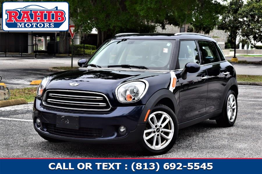 Used 2015 MINI Cooper Countryman in Winter Park, Florida | Rahib Motors. Winter Park, Florida