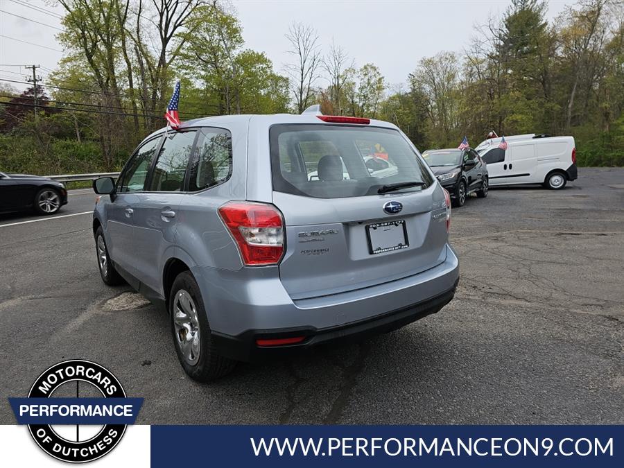 2016 Subaru Forester 4dr Man 2.5i PZEV, available for sale in Wappingers Falls, New York | Performance Motor Cars. Wappingers Falls, New York 2016 Subaru Forester 4dr Man 2.5i PZEV, available for sale in Wappingers Falls, New York | Performance Motor Cars. Wappingers Falls, New York