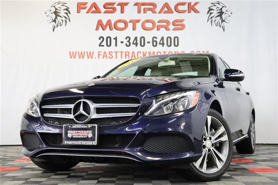 2015 Mercedes-benz c Sport 300 4MATIC, available for sale in Paterson, New Jersey | Fast Track Motors. Paterson, New Jersey