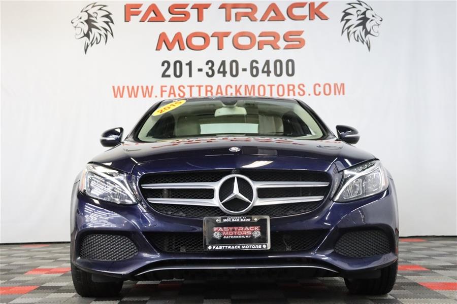 2015 Mercedes-benz c Sport 300 4MATIC, available for sale in Paterson, New Jersey | Fast Track Motors. Paterson, New Jersey 2015 Mercedes-benz c Sport 300 4MATIC, available for sale in Paterson, New Jersey | Fast Track Motors. Paterson, New Jersey