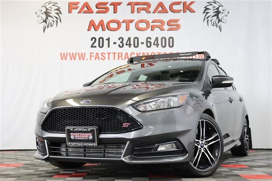 2016 Ford Focus ST, available for sale in Paterson, New Jersey | Fast Track Motors. Paterson, New Jersey 2016 Ford Focus ST, available for sale in Paterson, New Jersey | Fast Track Motors. Paterson, New Jersey