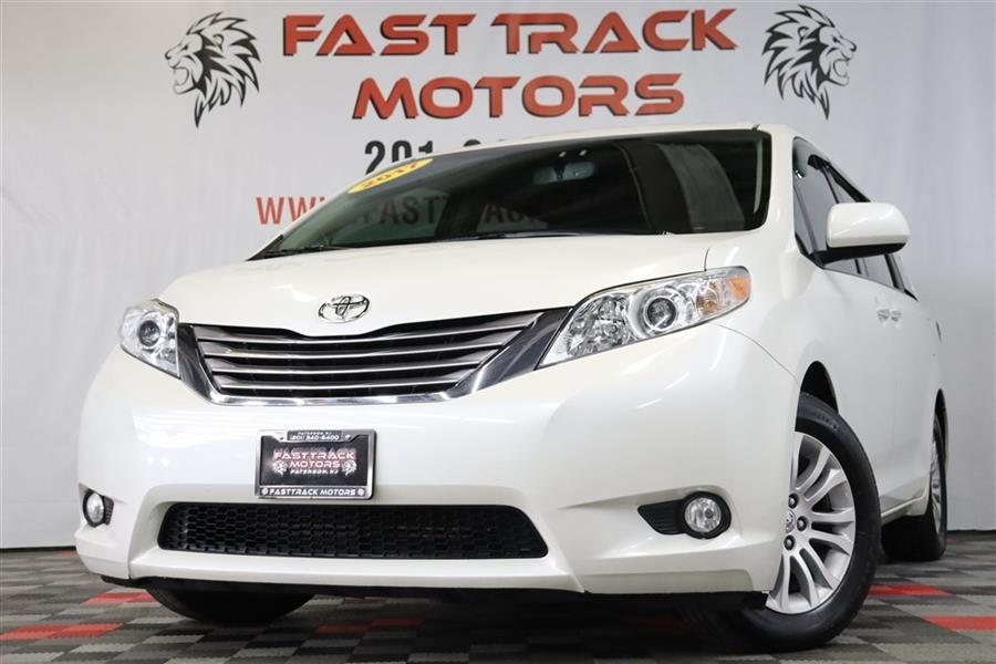 2017 Toyota Sienna XLE 8 PASS, available for sale in Paterson, New Jersey | Fast Track Motors. Paterson, New Jersey 2017 Toyota Sienna XLE 8 PASS, available for sale in Paterson, New Jersey | Fast Track Motors. Paterson, New Jersey
