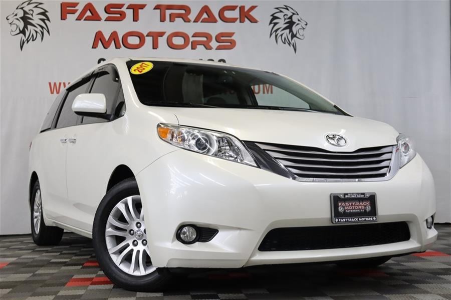 2017 Toyota Sienna XLE 8 PASS, available for sale in Paterson, New Jersey | Fast Track Motors. Paterson, New Jersey 2017 Toyota Sienna XLE 8 PASS, available for sale in Paterson, New Jersey | Fast Track Motors. Paterson, New Jersey