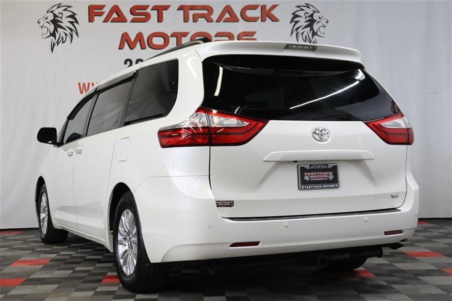 2017 Toyota Sienna XLE 8 PASS, available for sale in Paterson, New Jersey | Fast Track Motors. Paterson, New Jersey 2017 Toyota Sienna XLE 8 PASS, available for sale in Paterson, New Jersey | Fast Track Motors. Paterson, New Jersey