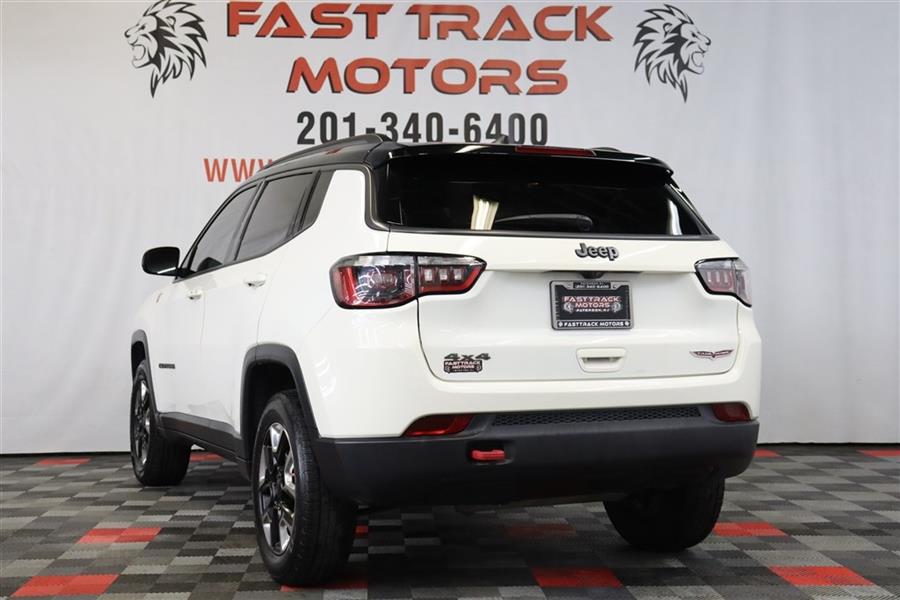 2018 Jeep Compass TRAILHAWK, available for sale in Paterson, New Jersey | Fast Track Motors. Paterson, New Jersey 2018 Jeep Compass TRAILHAWK, available for sale in Paterson, New Jersey | Fast Track Motors. Paterson, New Jersey