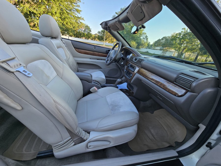 2006 Chrysler Sebring Conv 2dr Limited, available for sale in Longwood, Florida | Majestic Autos Inc.. Longwood, Florida 2006 Chrysler Sebring Conv 2dr Limited, available for sale in Longwood, Florida | Majestic Autos Inc.. Longwood, Florida