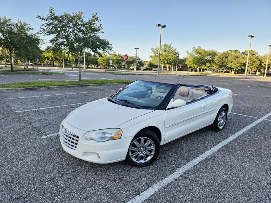2006 Chrysler Sebring Conv 2dr Limited, available for sale in Longwood, Florida | Majestic Autos Inc.. Longwood, Florida 2006 Chrysler Sebring Conv 2dr Limited, available for sale in Longwood, Florida | Majestic Autos Inc.. Longwood, Florida