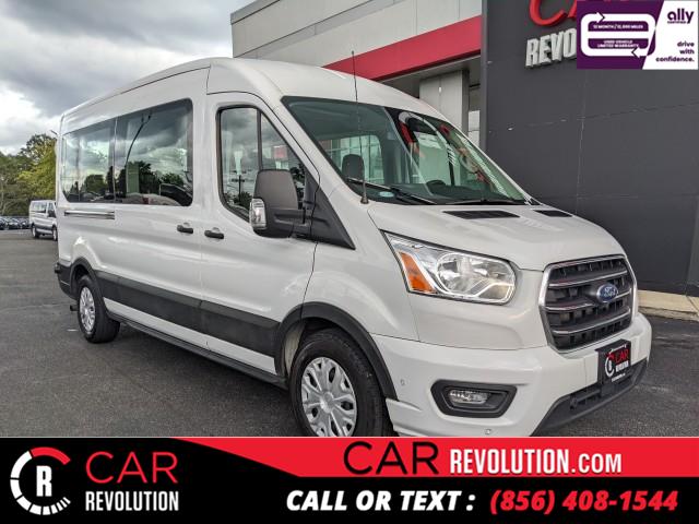2020 Ford Transit Passenger Wagon XLT, available for sale in Maple Shade, New Jersey | Car Revolution. Maple Shade, New Jersey