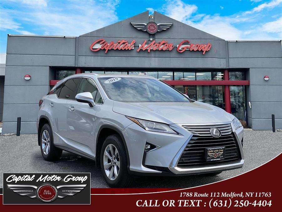 2019 Lexus RX RX 350 AWD, available for sale in Medford, New York | Capital Motor Group Inc. Medford, New York