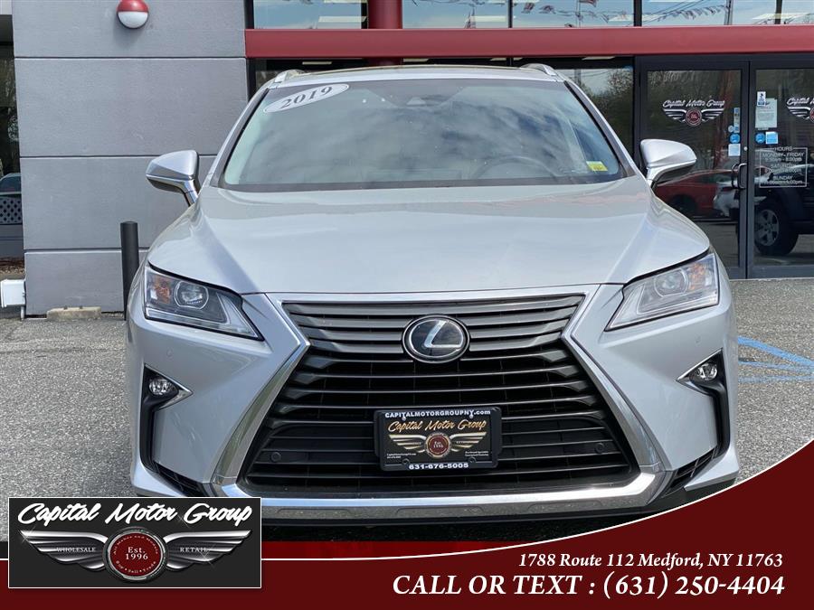 2019 Lexus RX RX 350 AWD, available for sale in Medford, New York | Capital Motor Group Inc. Medford, New York 2019 Lexus RX RX 350 AWD, available for sale in Medford, New York | Capital Motor Group Inc. Medford, New York
