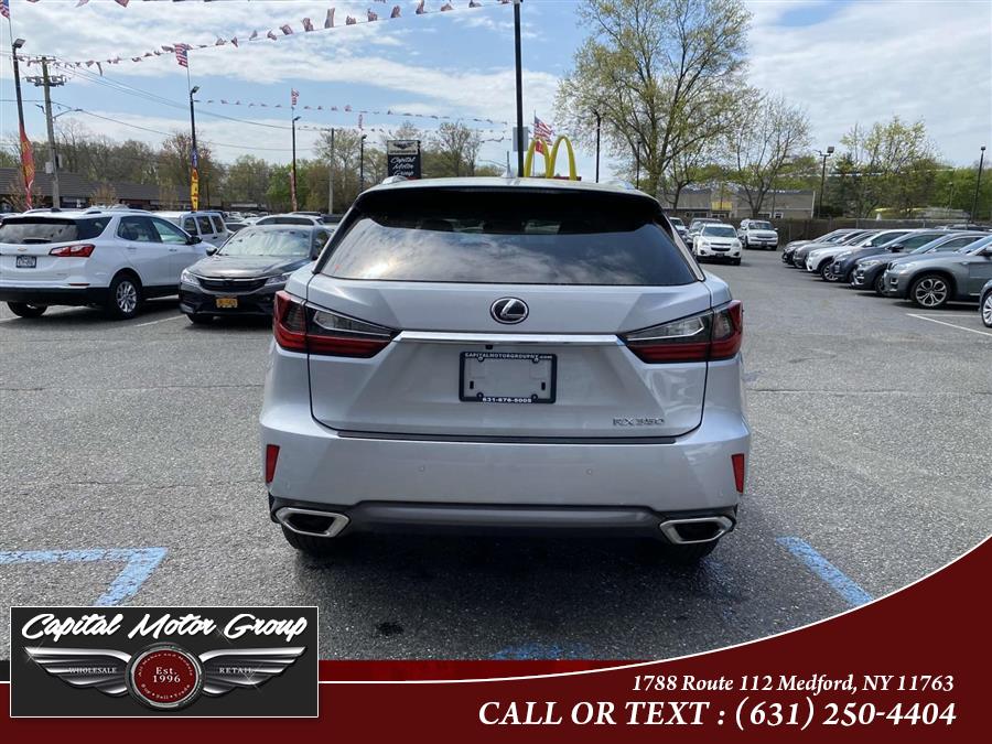 2019 Lexus RX RX 350 AWD, available for sale in Medford, New York | Capital Motor Group Inc. Medford, New York 2019 Lexus RX RX 350 AWD, available for sale in Medford, New York | Capital Motor Group Inc. Medford, New York