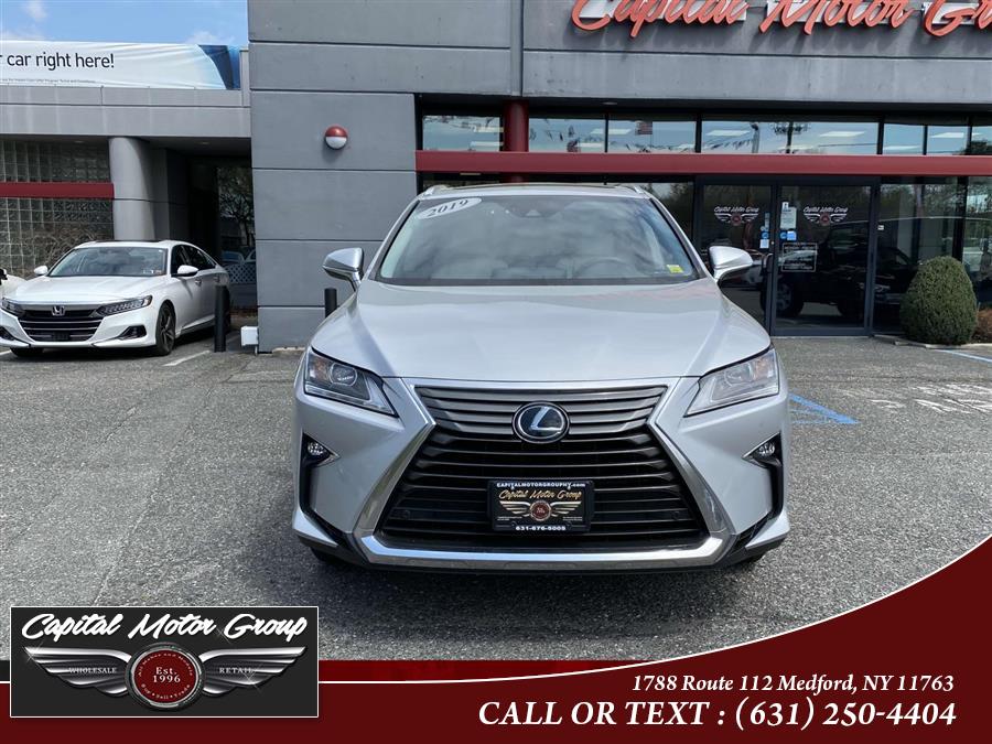 2019 Lexus RX RX 350 AWD, available for sale in Medford, New York | Capital Motor Group Inc. Medford, New York 2019 Lexus RX RX 350 AWD, available for sale in Medford, New York | Capital Motor Group Inc. Medford, New York