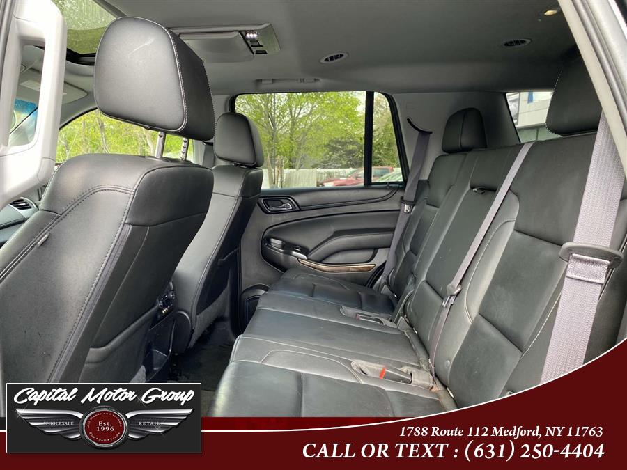 2016 Chevrolet Tahoe 4WD 4dr LT, available for sale in Medford, New York | Capital Motor Group Inc. Medford, New York 2016 Chevrolet Tahoe 4WD 4dr LT, available for sale in Medford, New York | Capital Motor Group Inc. Medford, New York