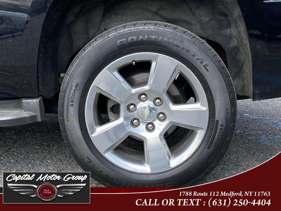 2016 Chevrolet Tahoe 4WD 4dr LT, available for sale in Medford, New York | Capital Motor Group Inc. Medford, New York 2016 Chevrolet Tahoe 4WD 4dr LT, available for sale in Medford, New York | Capital Motor Group Inc. Medford, New York