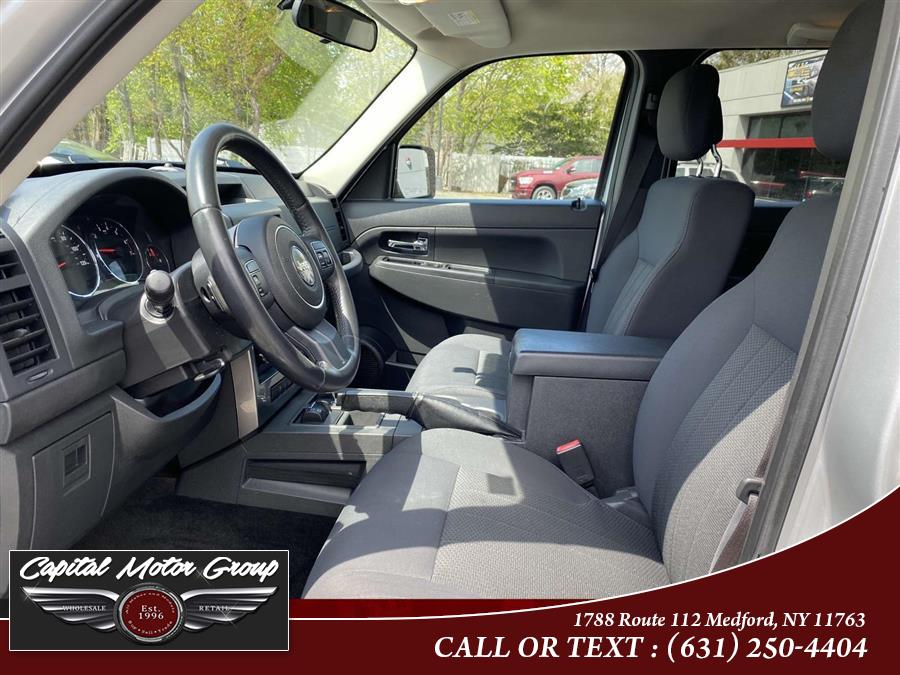 2011 Jeep Liberty 4WD 4dr Sport, available for sale in Medford, New York | Capital Motor Group Inc. Medford, New York 2011 Jeep Liberty 4WD 4dr Sport, available for sale in Medford, New York | Capital Motor Group Inc. Medford, New York