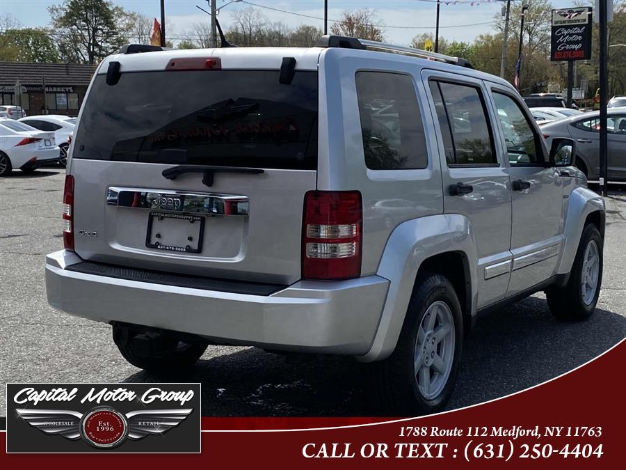 2011 Jeep Liberty 4WD 4dr Sport, available for sale in Medford, New York | Capital Motor Group Inc. Medford, New York 2011 Jeep Liberty 4WD 4dr Sport, available for sale in Medford, New York | Capital Motor Group Inc. Medford, New York