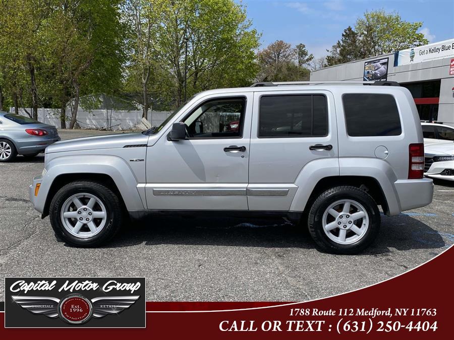 2011 Jeep Liberty 4WD 4dr Sport, available for sale in Medford, New York | Capital Motor Group Inc. Medford, New York 2011 Jeep Liberty 4WD 4dr Sport, available for sale in Medford, New York | Capital Motor Group Inc. Medford, New York