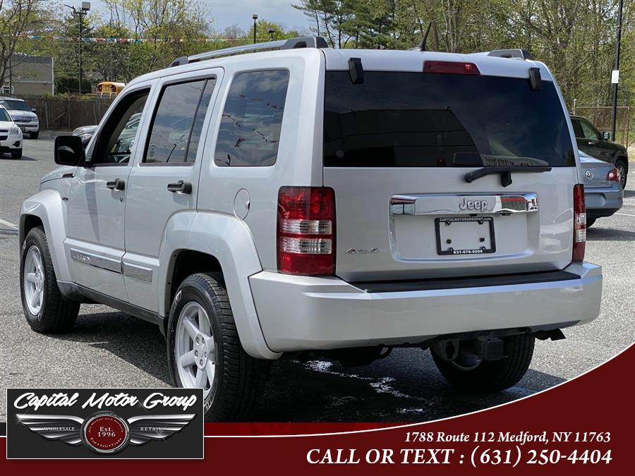 2011 Jeep Liberty 4WD 4dr Sport, available for sale in Medford, New York | Capital Motor Group Inc. Medford, New York 2011 Jeep Liberty 4WD 4dr Sport, available for sale in Medford, New York | Capital Motor Group Inc. Medford, New York
