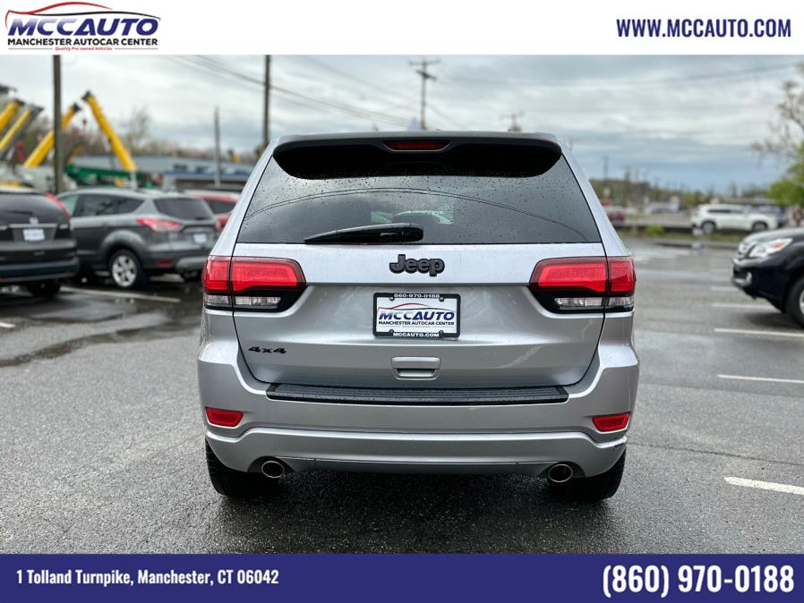 2015 Jeep Grand Cherokee 4WD 4dr Altitude, available for sale in Manchester, Connecticut | Manchester Autocar Center. Manchester, Connecticut 2015 Jeep Grand Cherokee 4WD 4dr Altitude, available for sale in Manchester, Connecticut | Manchester Autocar Center. Manchester, Connecticut
