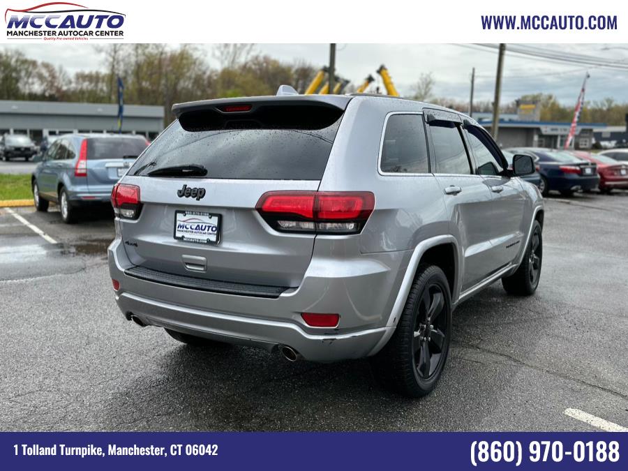 2015 Jeep Grand Cherokee 4WD 4dr Altitude, available for sale in Manchester, Connecticut | Manchester Autocar Center. Manchester, Connecticut 2015 Jeep Grand Cherokee 4WD 4dr Altitude, available for sale in Manchester, Connecticut | Manchester Autocar Center. Manchester, Connecticut