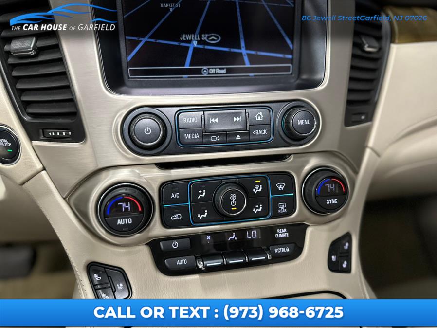 2017 GMC Yukon XL 4WD 4dr Denali, available for sale in Garfield, New Jersey | Car House Of Garfield. Garfield, New Jersey 2017 GMC Yukon XL 4WD 4dr Denali, available for sale in Garfield, New Jersey | Car House Of Garfield. Garfield, New Jersey