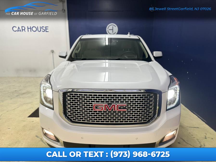 2017 GMC Yukon XL 4WD 4dr Denali, available for sale in Garfield, New Jersey | Car House Of Garfield. Garfield, New Jersey 2017 GMC Yukon XL 4WD 4dr Denali, available for sale in Garfield, New Jersey | Car House Of Garfield. Garfield, New Jersey
