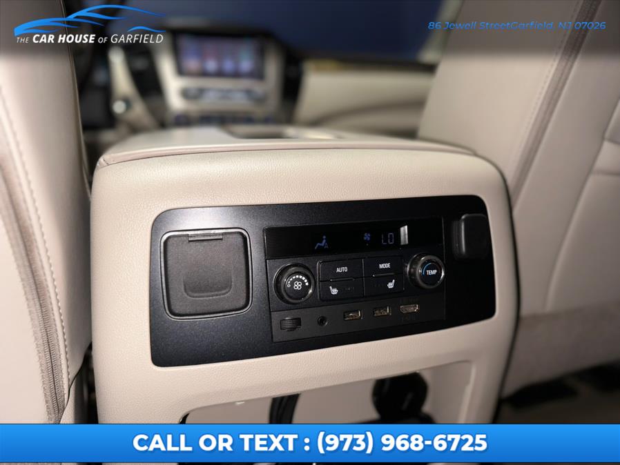 2017 GMC Yukon XL 4WD 4dr Denali, available for sale in Garfield, New Jersey | Car House Of Garfield. Garfield, New Jersey 2017 GMC Yukon XL 4WD 4dr Denali, available for sale in Garfield, New Jersey | Car House Of Garfield. Garfield, New Jersey