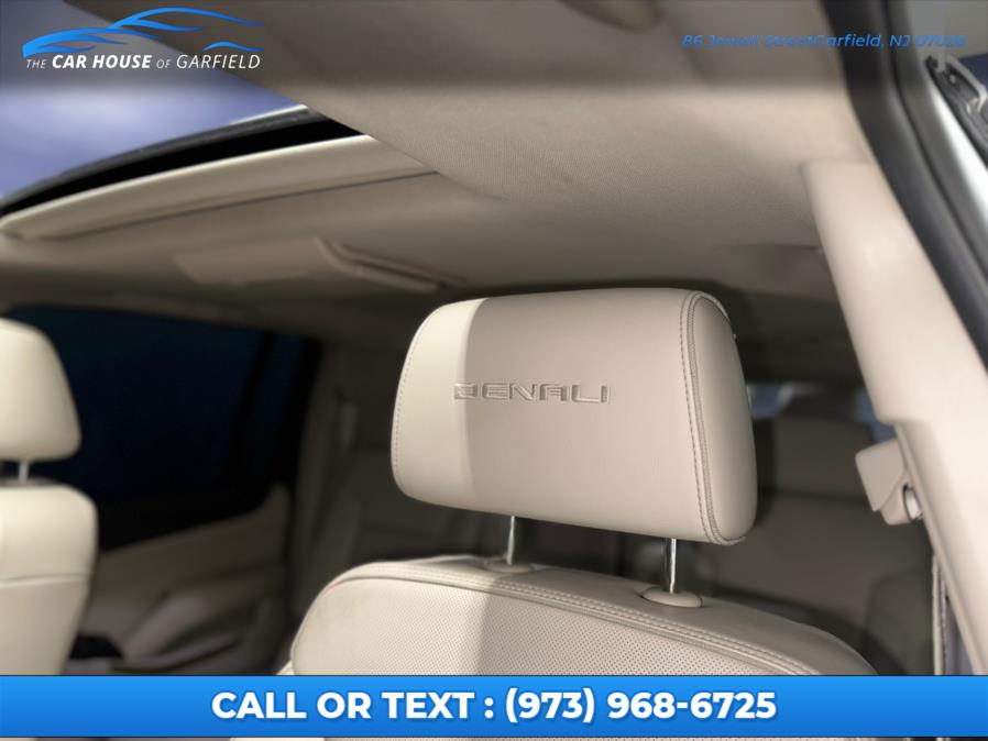 2017 GMC Yukon XL 4WD 4dr Denali, available for sale in Garfield, New Jersey | Car House Of Garfield. Garfield, New Jersey 2017 GMC Yukon XL 4WD 4dr Denali, available for sale in Garfield, New Jersey | Car House Of Garfield. Garfield, New Jersey