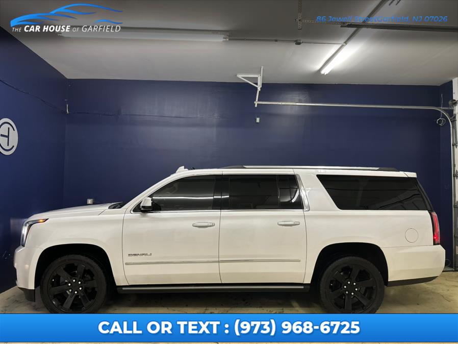 2017 GMC Yukon XL 4WD 4dr Denali, available for sale in Garfield, New Jersey | Car House Of Garfield. Garfield, New Jersey 2017 GMC Yukon XL 4WD 4dr Denali, available for sale in Garfield, New Jersey | Car House Of Garfield. Garfield, New Jersey