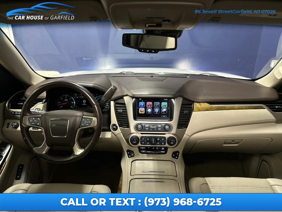 2017 GMC Yukon XL 4WD 4dr Denali, available for sale in Garfield, New Jersey | Car House Of Garfield. Garfield, New Jersey 2017 GMC Yukon XL 4WD 4dr Denali, available for sale in Garfield, New Jersey | Car House Of Garfield. Garfield, New Jersey