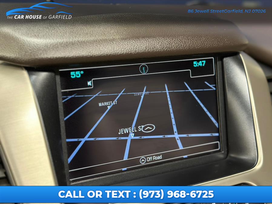 2017 GMC Yukon XL 4WD 4dr Denali, available for sale in Garfield, New Jersey | Car House Of Garfield. Garfield, New Jersey 2017 GMC Yukon XL 4WD 4dr Denali, available for sale in Garfield, New Jersey | Car House Of Garfield. Garfield, New Jersey