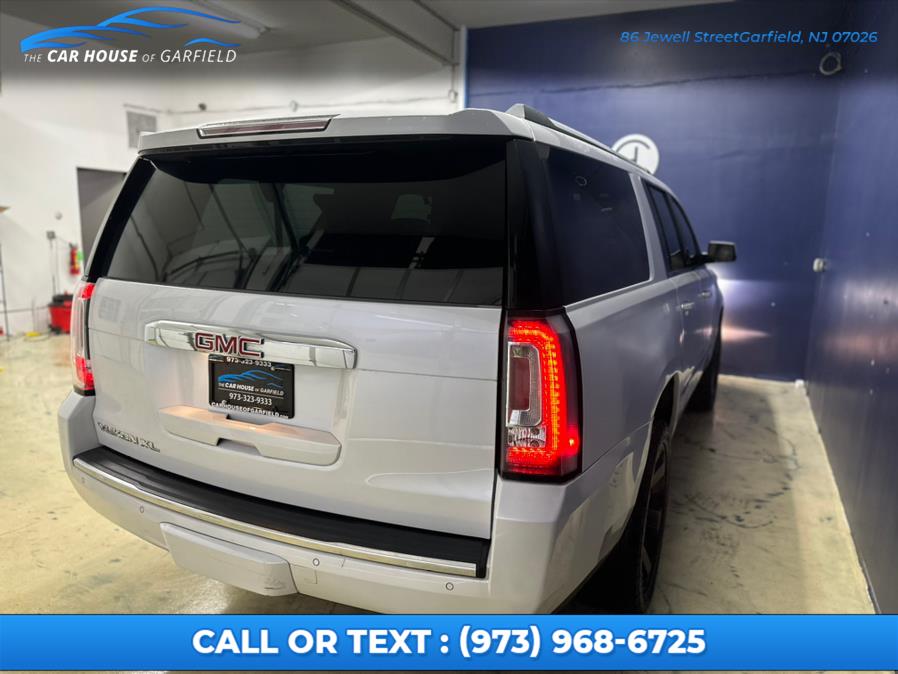 2017 GMC Yukon XL 4WD 4dr Denali, available for sale in Garfield, New Jersey | Car House Of Garfield. Garfield, New Jersey 2017 GMC Yukon XL 4WD 4dr Denali, available for sale in Garfield, New Jersey | Car House Of Garfield. Garfield, New Jersey