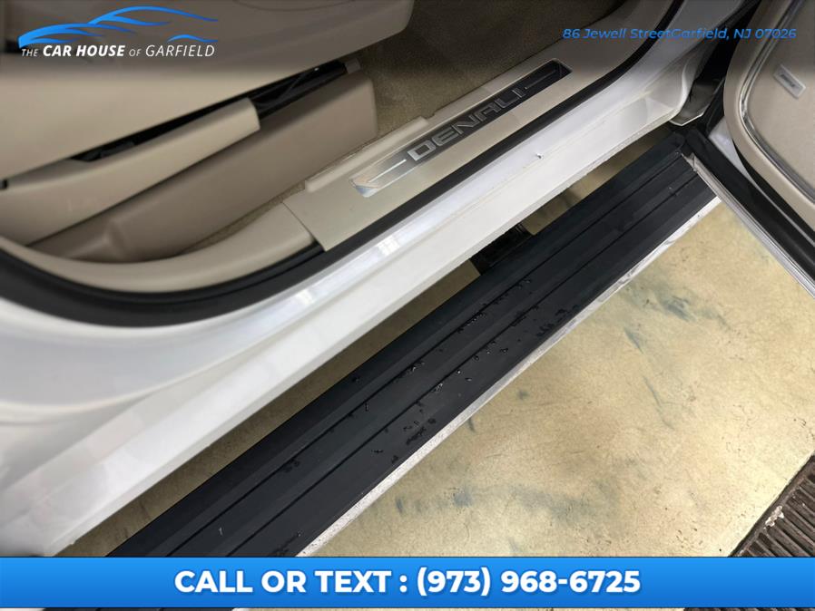2017 GMC Yukon XL 4WD 4dr Denali, available for sale in Garfield, New Jersey | Car House Of Garfield. Garfield, New Jersey 2017 GMC Yukon XL 4WD 4dr Denali, available for sale in Garfield, New Jersey | Car House Of Garfield. Garfield, New Jersey
