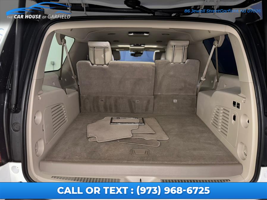 2017 GMC Yukon XL 4WD 4dr Denali, available for sale in Garfield, New Jersey | Car House Of Garfield. Garfield, New Jersey 2017 GMC Yukon XL 4WD 4dr Denali, available for sale in Garfield, New Jersey | Car House Of Garfield. Garfield, New Jersey