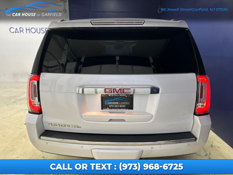 2017 GMC Yukon XL 4WD 4dr Denali, available for sale in Garfield, New Jersey | Car House Of Garfield. Garfield, New Jersey 2017 GMC Yukon XL 4WD 4dr Denali, available for sale in Garfield, New Jersey | Car House Of Garfield. Garfield, New Jersey