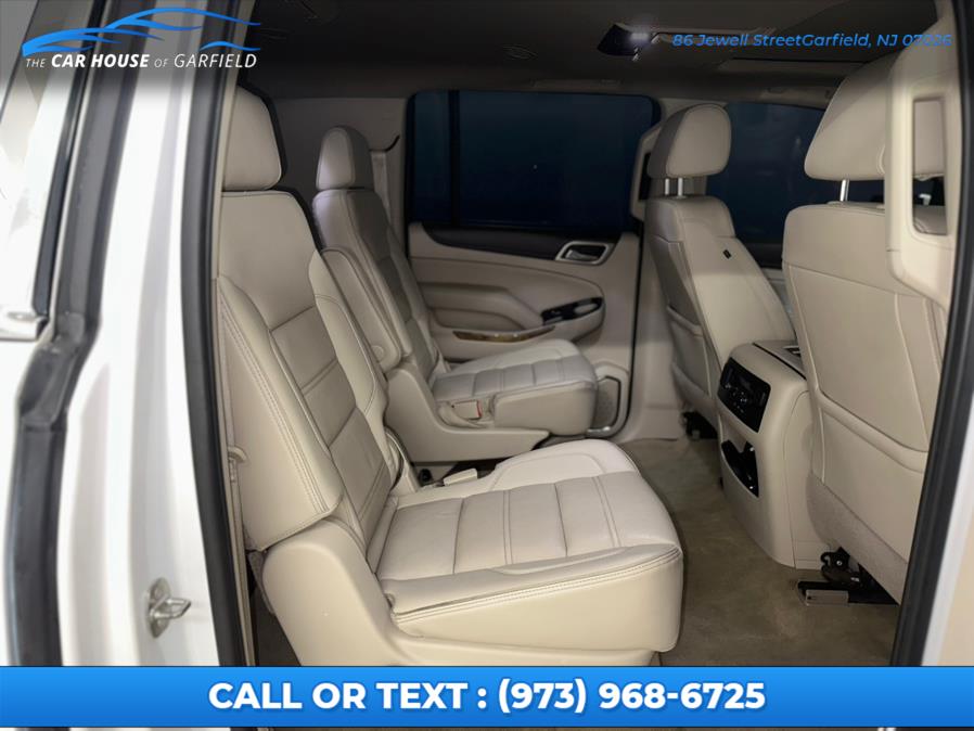 2017 GMC Yukon XL 4WD 4dr Denali, available for sale in Garfield, New Jersey | Car House Of Garfield. Garfield, New Jersey 2017 GMC Yukon XL 4WD 4dr Denali, available for sale in Garfield, New Jersey | Car House Of Garfield. Garfield, New Jersey