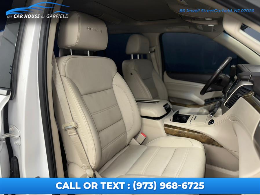 2017 GMC Yukon XL 4WD 4dr Denali, available for sale in Garfield, New Jersey | Car House Of Garfield. Garfield, New Jersey 2017 GMC Yukon XL 4WD 4dr Denali, available for sale in Garfield, New Jersey | Car House Of Garfield. Garfield, New Jersey