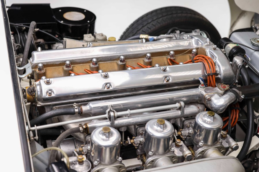 1964 Jaguar XKE Series 1, available for sale in North Salem, New York | Meccanic Shop North Inc. North Salem, New York 1964 Jaguar XKE Series 1, available for sale in North Salem, New York | Meccanic Shop North Inc. North Salem, New York