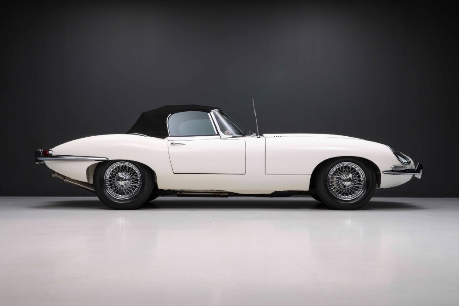 1964 Jaguar XKE Series 1, available for sale in North Salem, New York | Meccanic Shop North Inc. North Salem, New York 1964 Jaguar XKE Series 1, available for sale in North Salem, New York | Meccanic Shop North Inc. North Salem, New York