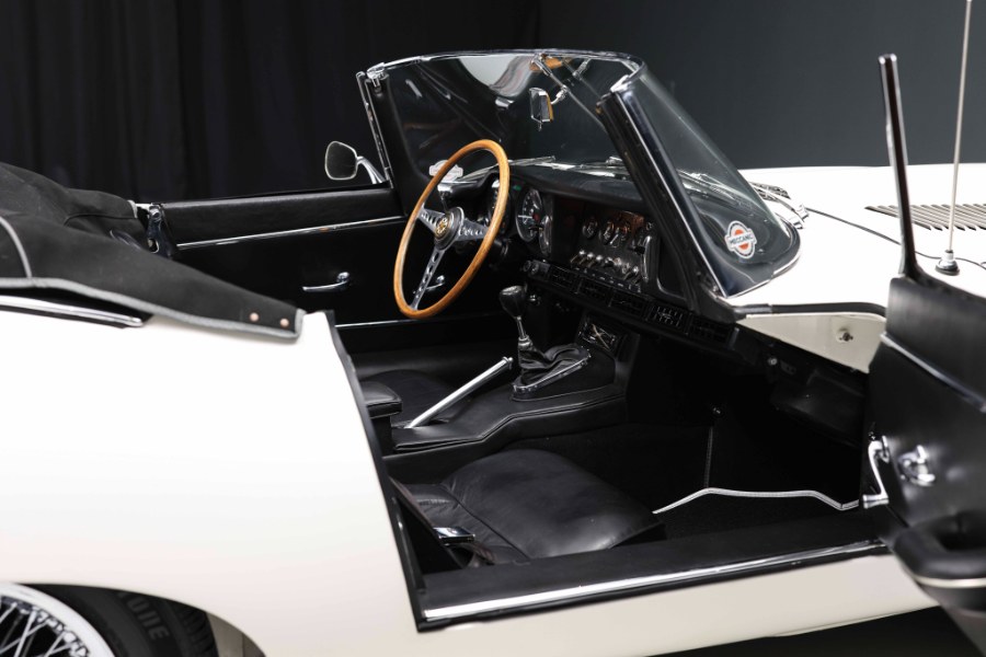 1964 Jaguar XKE Series 1, available for sale in North Salem, New York | Meccanic Shop North Inc. North Salem, New York 1964 Jaguar XKE Series 1, available for sale in North Salem, New York | Meccanic Shop North Inc. North Salem, New York
