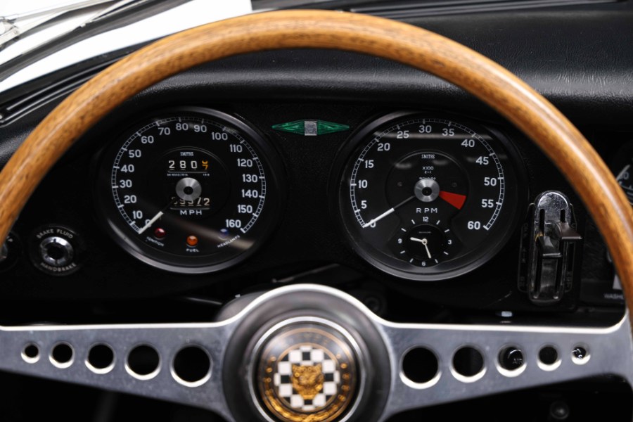 1964 Jaguar XKE Series 1, available for sale in North Salem, New York | Meccanic Shop North Inc. North Salem, New York 1964 Jaguar XKE Series 1, available for sale in North Salem, New York | Meccanic Shop North Inc. North Salem, New York