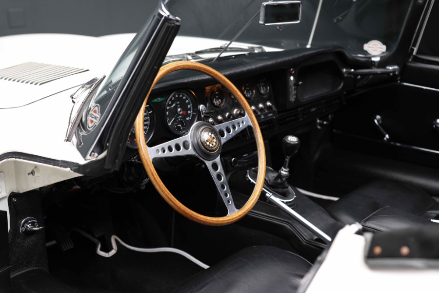 1964 Jaguar XKE Series 1, available for sale in North Salem, New York | Meccanic Shop North Inc. North Salem, New York 1964 Jaguar XKE Series 1, available for sale in North Salem, New York | Meccanic Shop North Inc. North Salem, New York