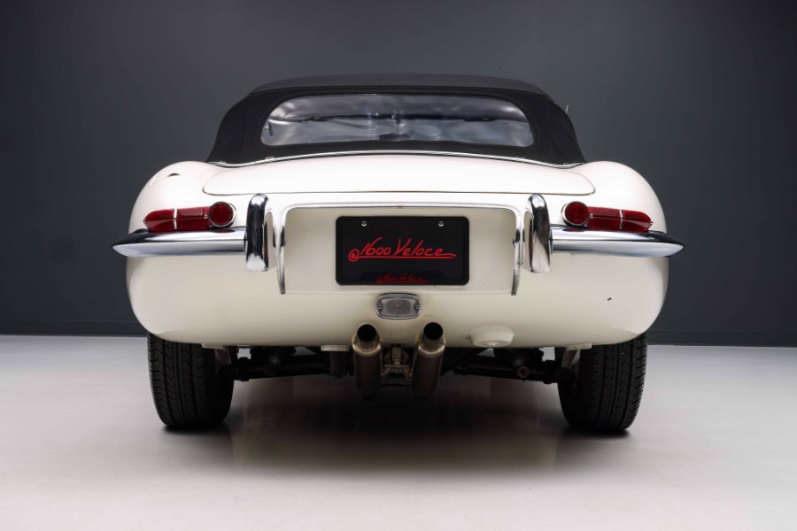 1964 Jaguar XKE Series 1, available for sale in North Salem, New York | Meccanic Shop North Inc. North Salem, New York 1964 Jaguar XKE Series 1, available for sale in North Salem, New York | Meccanic Shop North Inc. North Salem, New York