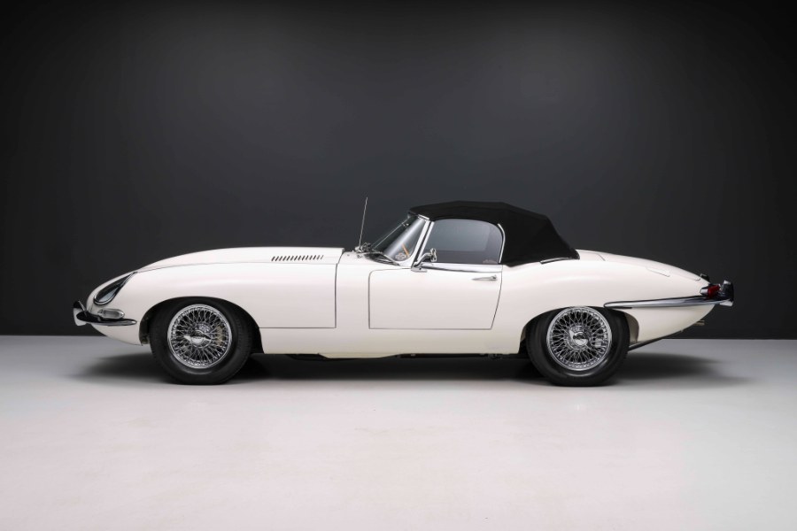 1964 Jaguar XKE Series 1, available for sale in North Salem, New York | Meccanic Shop North Inc. North Salem, New York 1964 Jaguar XKE Series 1, available for sale in North Salem, New York | Meccanic Shop North Inc. North Salem, New York
