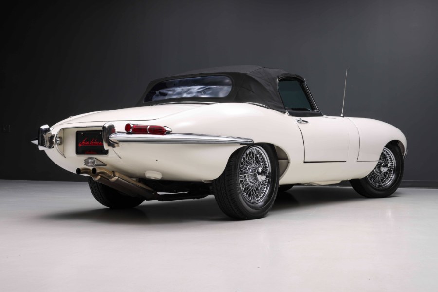1964 Jaguar XKE Series 1, available for sale in North Salem, New York | Meccanic Shop North Inc. North Salem, New York 1964 Jaguar XKE Series 1, available for sale in North Salem, New York | Meccanic Shop North Inc. North Salem, New York