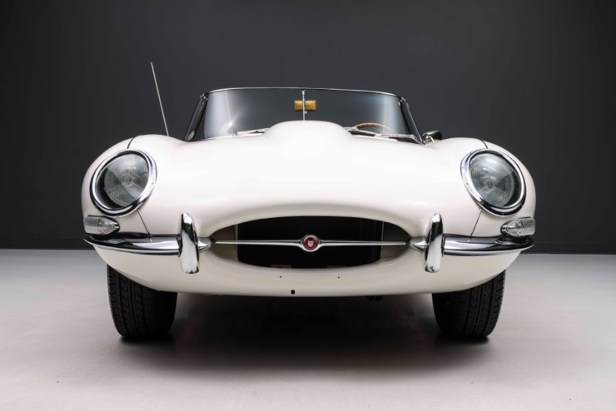 1964 Jaguar XKE Series 1, available for sale in North Salem, New York | Meccanic Shop North Inc. North Salem, New York 1964 Jaguar XKE Series 1, available for sale in North Salem, New York | Meccanic Shop North Inc. North Salem, New York